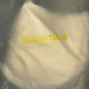 Cream Essentials Hoodie ✨